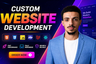 ai website development ,chatbot, ai software as full stack web develop