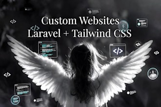 develop your custom website