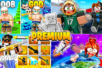 design perfect roblox thumbnails for your roblox videos