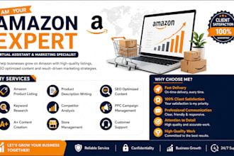 amazon expert of discription