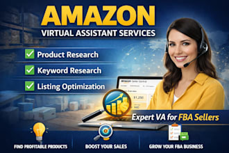 do product and keyword research