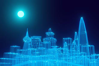 do 3d illustrations for digitalization