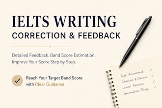 analyze your ielts writing like an ielts examiner