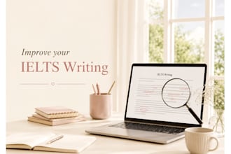 check ielts writing and give detailed feedback