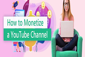 do youtube channel promotion for channel monetization
