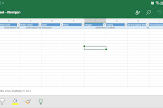 be a virtual assistant and data entry expert