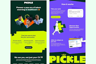 design editable email template and newsletter