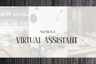help with virtual assistant tasks