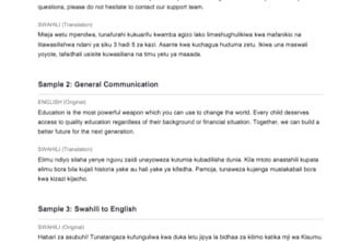 translate english to swahili or swahili to english