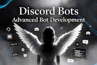develop your custom discord bot