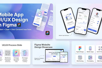 do figma mobile app design, mobile app, UI UX design, figma website design
