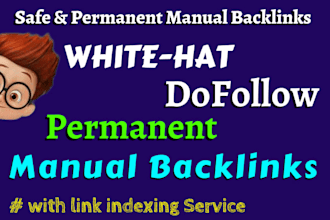 do powerful pr9, education backlinks and high authority off page SEO