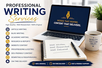 do report writing manually
