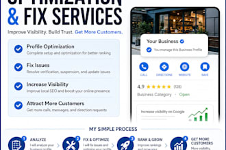fix phone number issue on google business profile