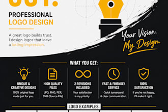 design aesthetically pleasing logo