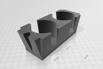prepare and repair your 3d model for 3d printing