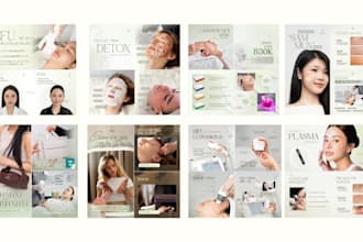 design social media posts