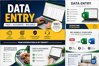 do excel data entry and copy paste work