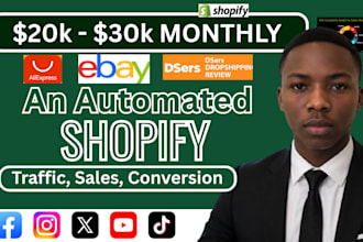do shopify facebook ads shopify tiktok shop marketing boost shopify sales