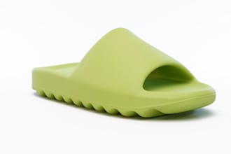 do 3d shoe design, 3d shoe modeling, 3d slides, and 3d shoe printing