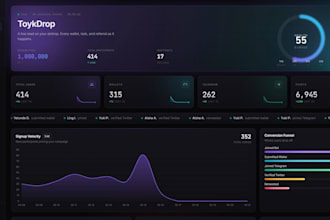 build eth arbitrum token sniper bot with web dashboard and telegram