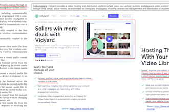 do infringement searches, eou mapping, market research, and portfolio management