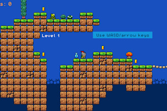 write a custom gdscript for your godot 2d game