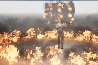 create a level in unreal engine