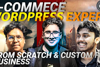 wordpress ecommerce based business model
