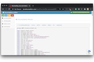 decompile unity game reverse engineering exe decompile android apk