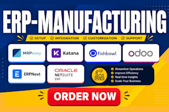 do mrpeasy katana mrp fishbowl inventory odoo erpnext manufacturing netsuite erp
