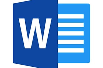 convert handwritten notes into word documents
