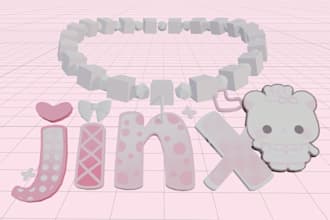 do cute roblox necklaces for u