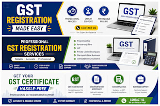 do gst registration for proprietorship, llp, pvt ltd