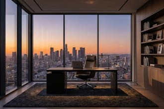 create realistic virtual backgrounds