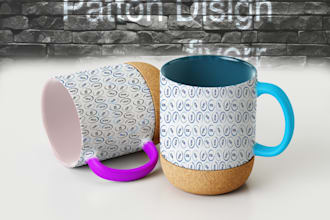 design seamless repeat and vector patterns