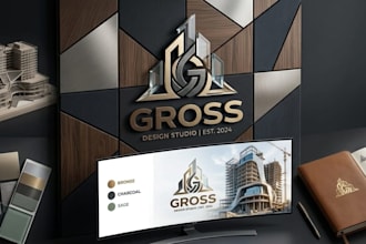 your logo, your style