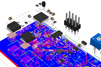 do schematic and pcb designs