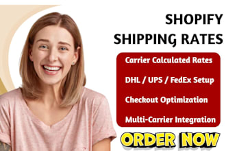 setup shopify shipping rate easyship shipstation intuitive shipping parcelify