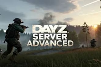 setup and mod console dayz server, server config, dayz mods, clothing, gears