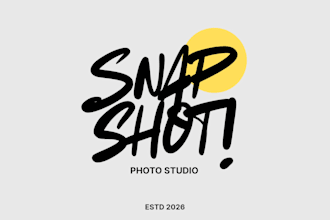 design eye catching custom logo designs