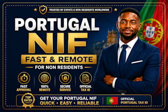 get your portugal nif fast for banking and legal setup