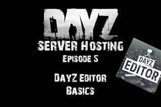 set up a dayz server with mods and scripts