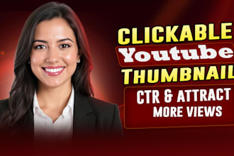 do youtube thumbnail design