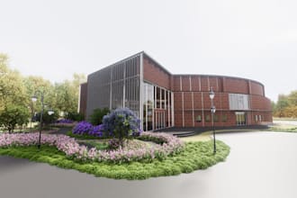 convert sketches and drawings into revit, or sketchup models