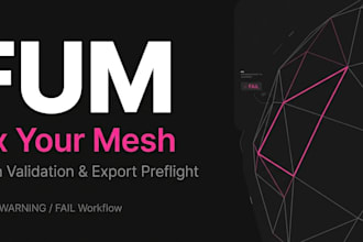 develop custom blender python addons and workflow tools