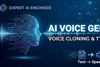 be your expert ai voice generator and text to speech engineer