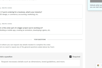 build a funnel for you