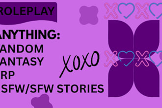 roleplay anything you imagine