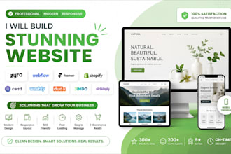 build zyro webflow framer shopify carrd weebly duda jimdo strikingly website
